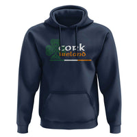 Cork Ireland Hoodie Irish City Souvenir St Patricks Day Celtic Shamrock