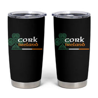 Cork Ireland Tumbler Cup Irish City Souvenir St Patricks Day Celtic Shamrock