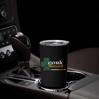 Cork Ireland Tumbler Cup Irish City Souvenir St Patricks Day Celtic Shamrock