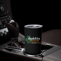 Dublin Ireland Tumbler Cup Irish City Souvenir St Patricks Day Celtic Shamrock