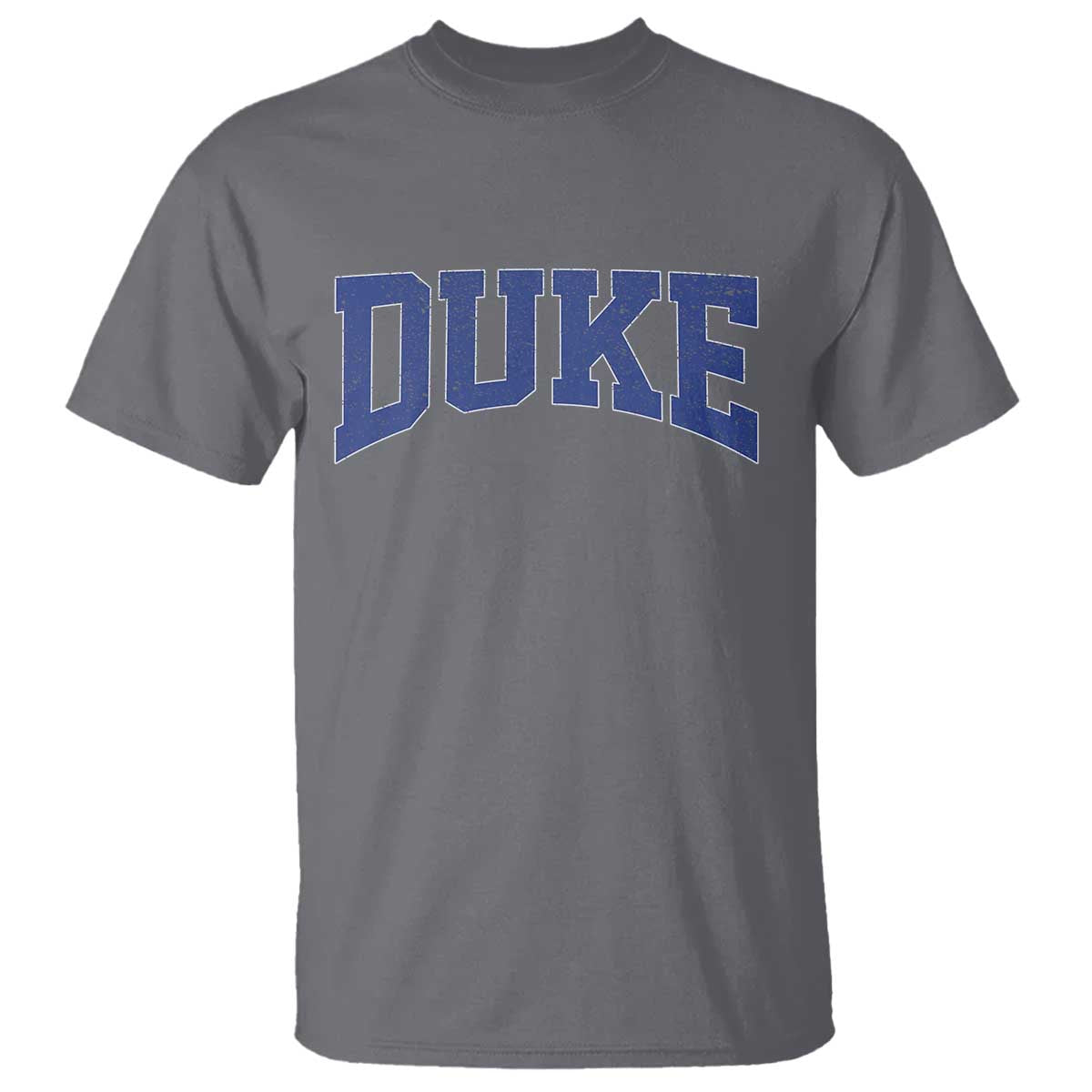 Duke Bold Script Name Sports Fans T Shirt