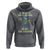 Funny Pickeball Hoodie If You Want A Soft Serve Go Get Ice Cream Paddle - Wonder Print Shop