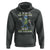 Funny Pickeball Hoodie If You Want A Soft Serve Go Get Ice Cream Paddle - Wonder Print Shop