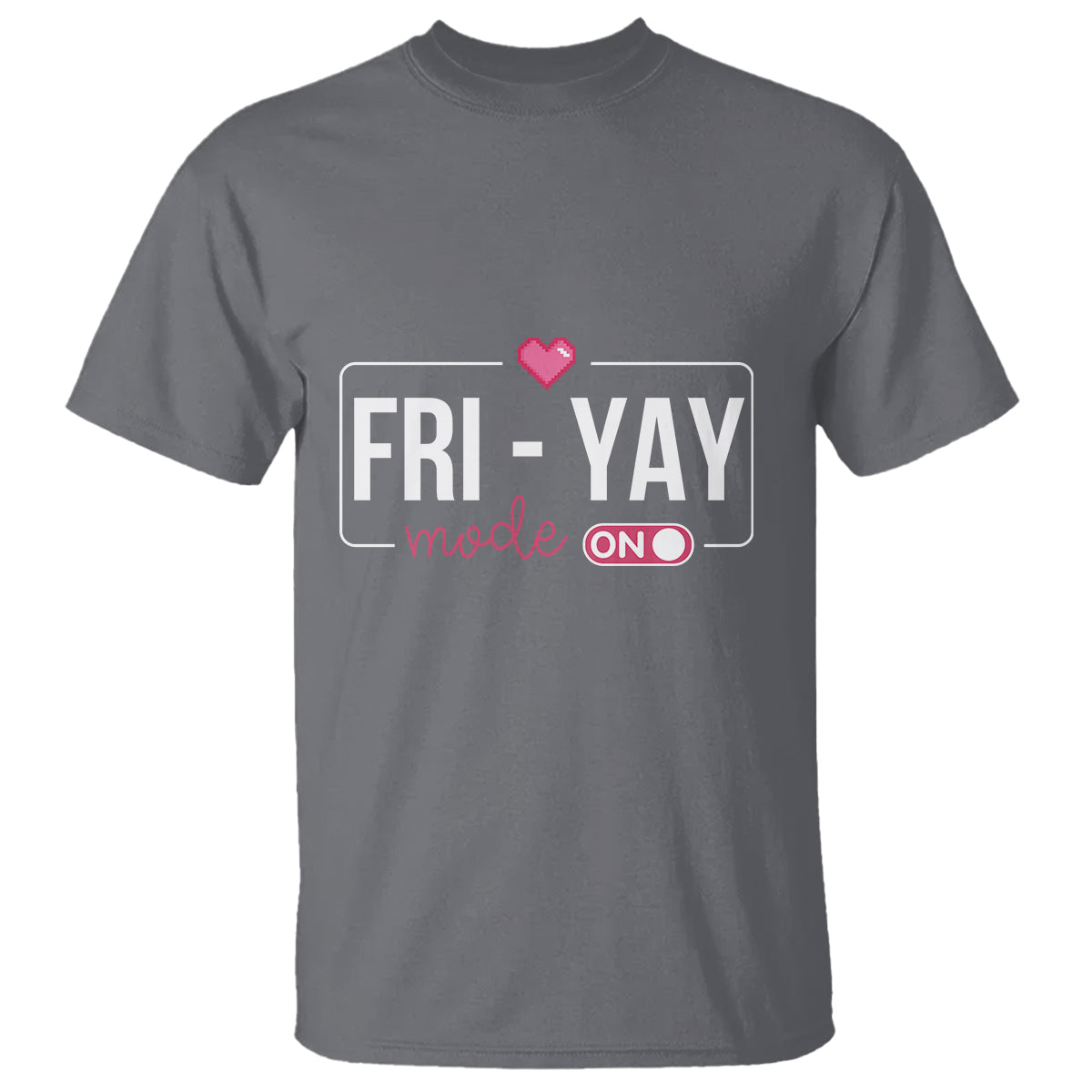 Friday Lovers T Shirt Funny Happy Fri Yay - Wonder Print Shop