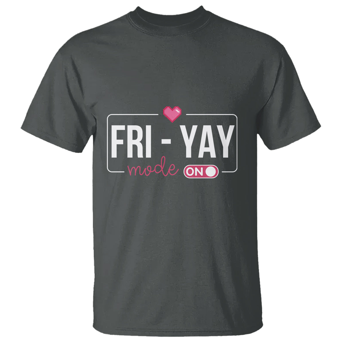Friday Lovers T Shirt Funny Happy Fri Yay - Wonder Print Shop