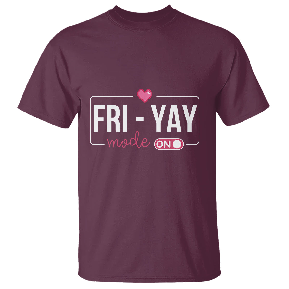 Friday Lovers T Shirt Funny Happy Fri Yay - Wonder Print Shop