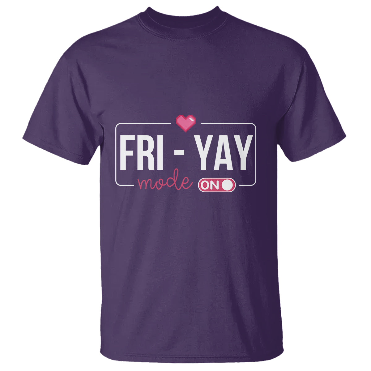 Friday Lovers T Shirt Funny Happy Fri Yay - Wonder Print Shop