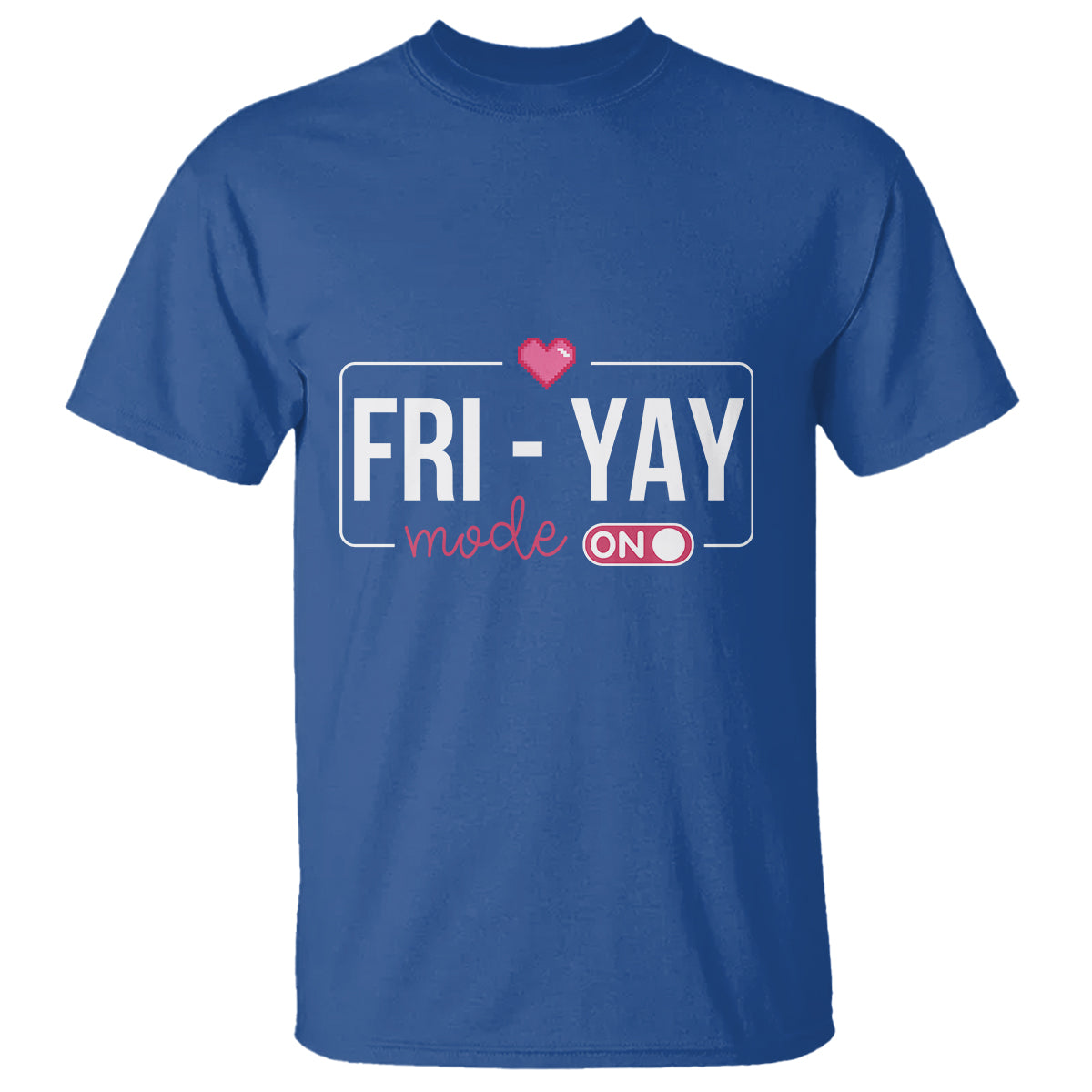 Friday Lovers T Shirt Funny Happy Fri Yay - Wonder Print Shop