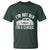 Vintage Car T Shirt I'm Not Old I'm Classic Fathers' s Day - Wonder Print Shop
