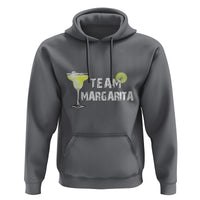 Cinco De Mayo Drinking Hoodie Team Margarita Drinks Lover - Wonder Print Shop