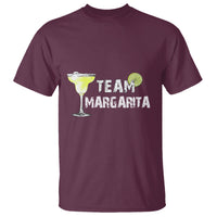Cinco De Mayo Drinking T Shirt Team Margarita Drinks Lover - Wonder Print Shop