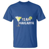 Cinco De Mayo Drinking T Shirt Team Margarita Drinks Lover - Wonder Print Shop