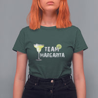 Cinco De Mayo Drinking T Shirt For Women Team Margarita Drinks Lover - Wonder Print Shop