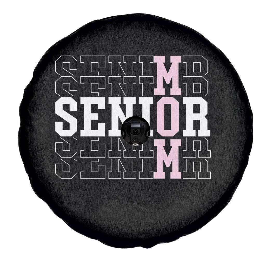 Mom Senior 2025 Spare Tire Cover Proud Mom Of A Class Of 2025 Graduate