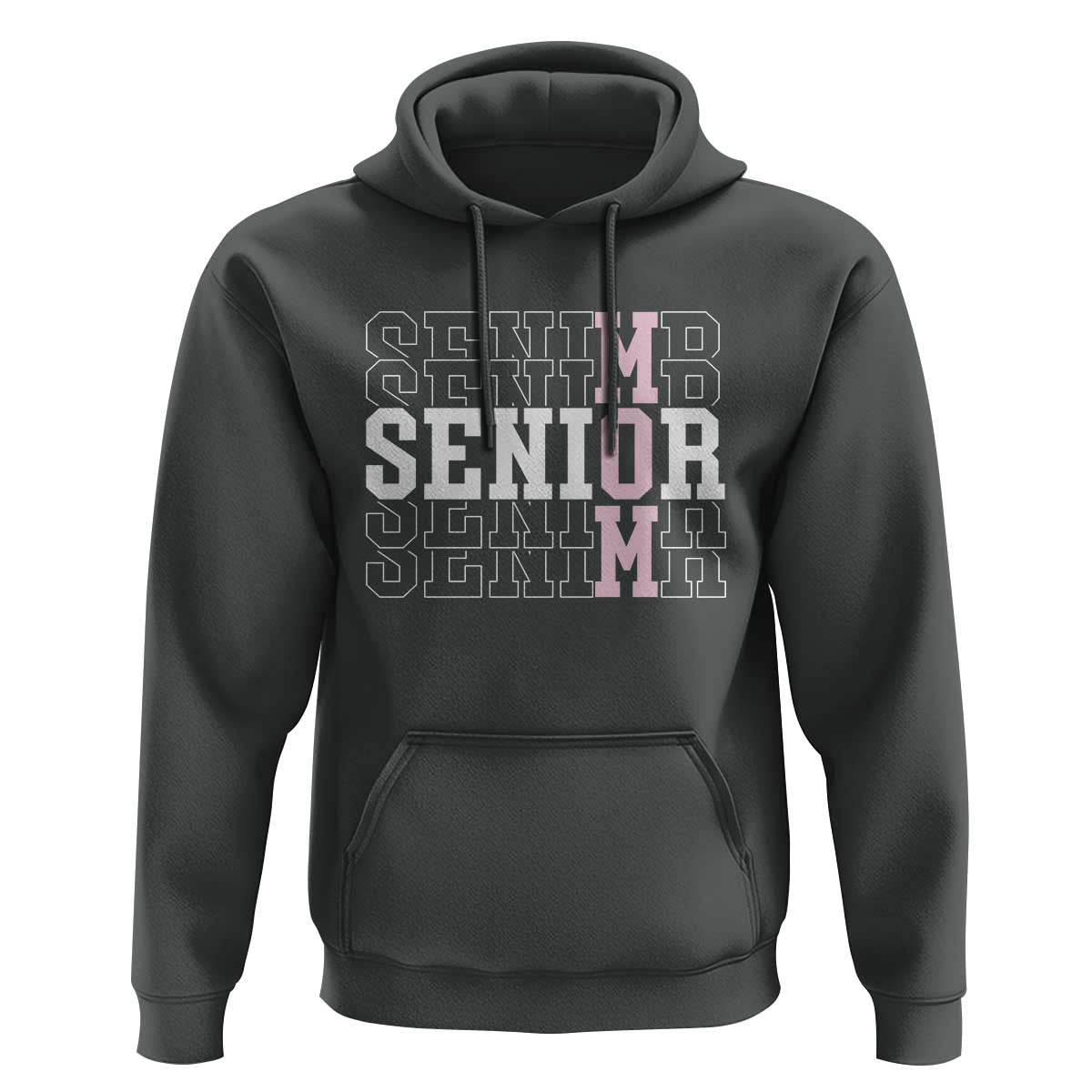 Mom Senior 2025 Hoodie Proud Mom Of A Class Of 2025 Graduate