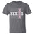 Mom Senior 2025 T Shirt Proud Mom Of A Class Of 2025 Graduate