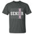 Mom Senior 2025 T Shirt Proud Mom Of A Class Of 2025 Graduate