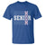 Mom Senior 2025 T Shirt Proud Mom Of A Class Of 2025 Graduate