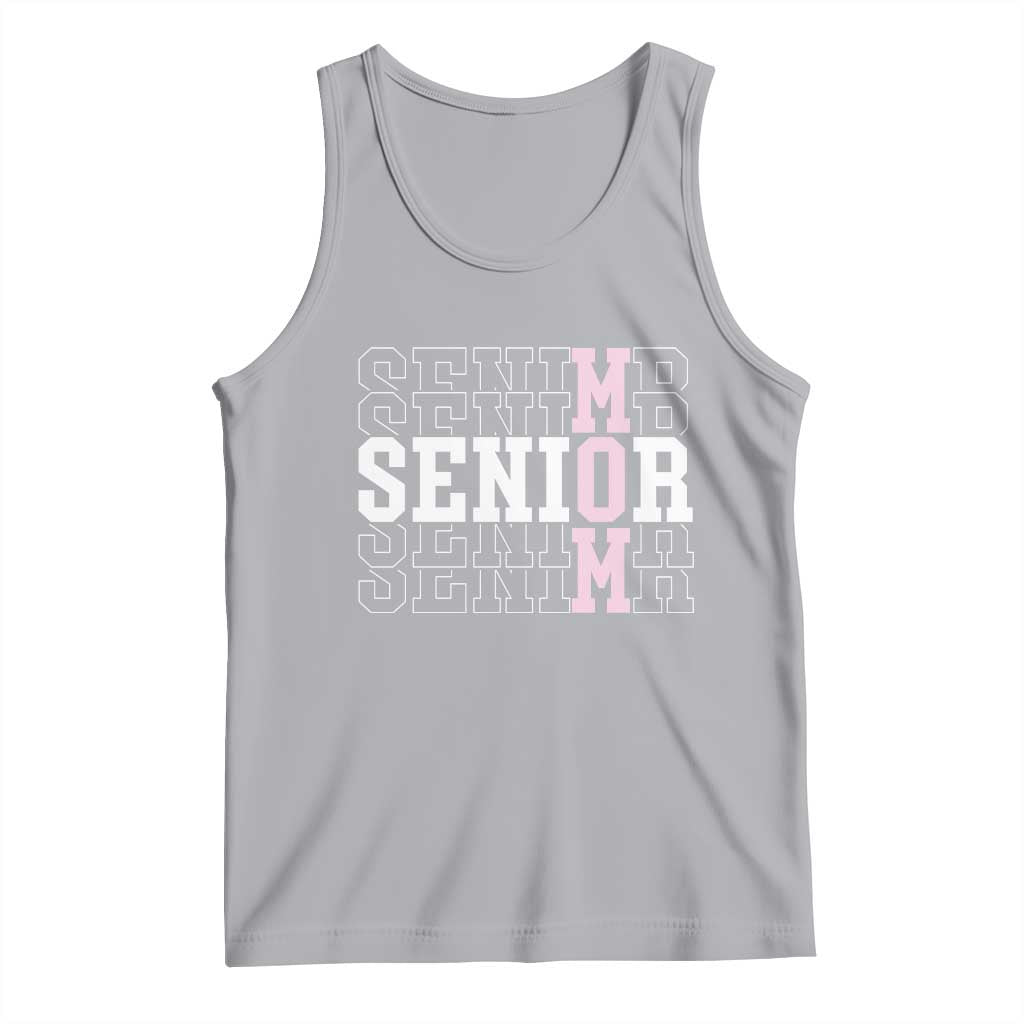 Mom Senior 2025 Tank Top Proud Mom Of A Class Of 2025 Graduate