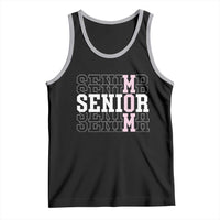 Mom Senior 2025 Tank Top Proud Mom Of A Class Of 2025 Graduate