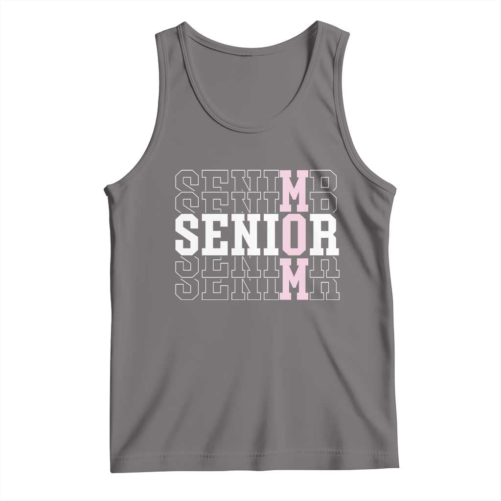 Mom Senior 2025 Tank Top Proud Mom Of A Class Of 2025 Graduate