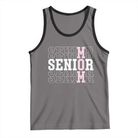 Mom Senior 2025 Tank Top Proud Mom Of A Class Of 2025 Graduate