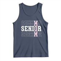 Mom Senior 2025 Tank Top Proud Mom Of A Class Of 2025 Graduate
