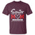Senior Mom Class Of 2025 Graduate T Shirt