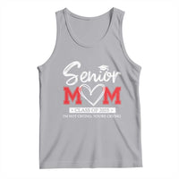 Senior Mom Class Of 2025 Graduate Tank Top