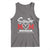 Senior Mom Class Of 2025 Graduate Tank Top