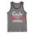Senior Mom Class Of 2025 Graduate Tank Top