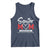 Senior Mom Class Of 2025 Graduate Tank Top