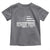 Senior 2025 Graduation Toddler T Shirt Class Of 2025 Vintage American Flag