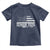 Senior 2025 Graduation Toddler T Shirt Class Of 2025 Vintage American Flag