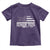 Senior 2025 Graduation Toddler T Shirt Class Of 2025 Vintage American Flag