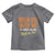 Funny When God Made Me He Grinned And Said This'll Be Fun Toddler T Shirt