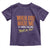 Funny When God Made Me He Grinned And Said This'll Be Fun Toddler T Shirt