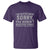 Funny I Have Selective Hearing Sorry You Werent Selected Today T Shirt - Wonder Print Shop