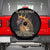 Black Father Spare Tire Cover I Am Who I Am Your Approval Isn't Needed African American Dad