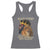 Black Father Racerback Tank Top I Am Who I Am Your Approval Isn't Needed African American Dad