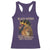 Black Father Racerback Tank Top I Am Who I Am Your Approval Isn't Needed African American Dad