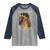 Black Father Raglan Shirt I Am Who I Am Your Approval Isn't Needed African American Dad