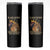 Black Father Skinny Tumbler I Am Who I Am Your Approval Isn't Needed African American Dad