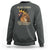 Black Father Sweatshirt I Am Who I Am Your Approval Isn't Needed African American Dad