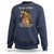 Black Father Sweatshirt I Am Who I Am Your Approval Isn't Needed African American Dad