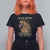 Black Father T Shirt For Women I Am Who I Am Your Approval Isn't Needed African American Dad