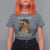 Black Father T Shirt For Women I Am Who I Am Your Approval Isn't Needed African American Dad