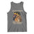 Black Father Tank Top I Am Who I Am Your Approval Isn't Needed African American Dad
