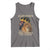 Black Father Tank Top I Am Who I Am Your Approval Isn't Needed African American Dad