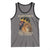 Black Father Tank Top I Am Who I Am Your Approval Isn't Needed African American Dad